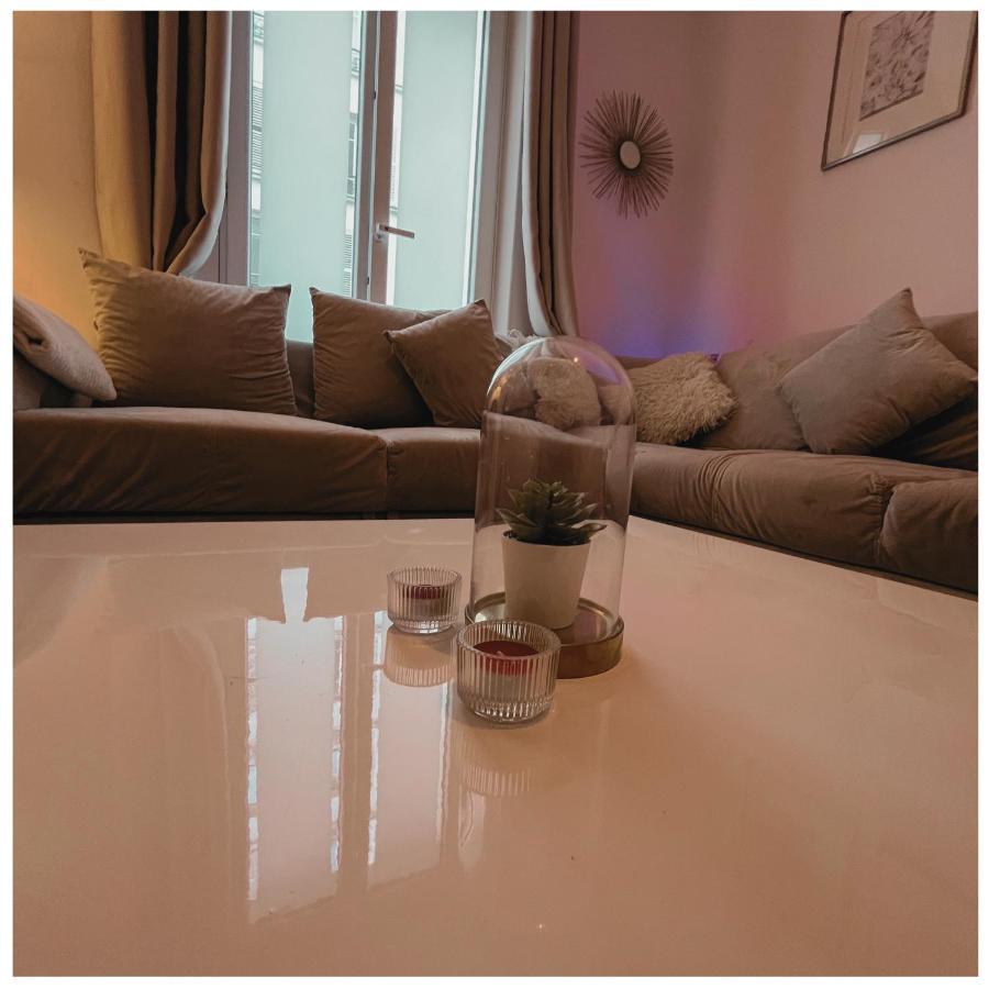 Appartement Cosy - Paris Centre Exteriör bild